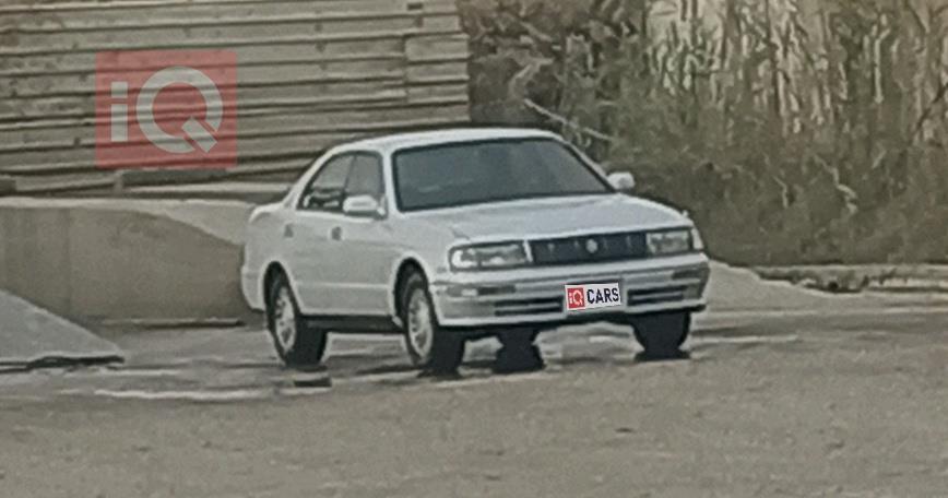 تويوتا كراون